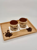Petite Vietnamese Iced Coffee Cake