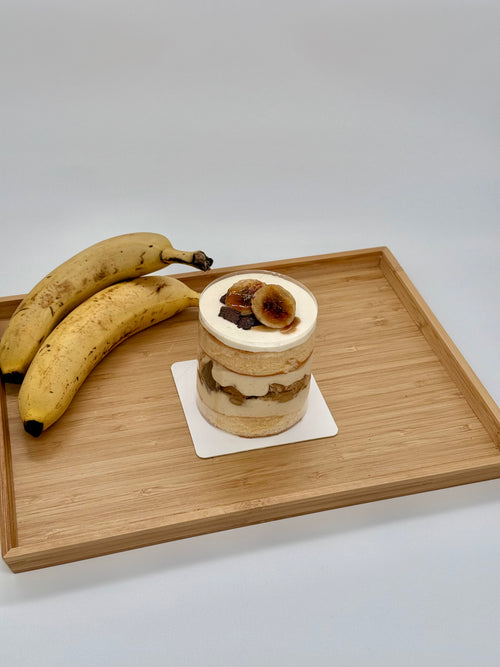 Petite Banoffee Cake