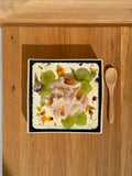 Lychee Jasmine Chiffon Cake Tub