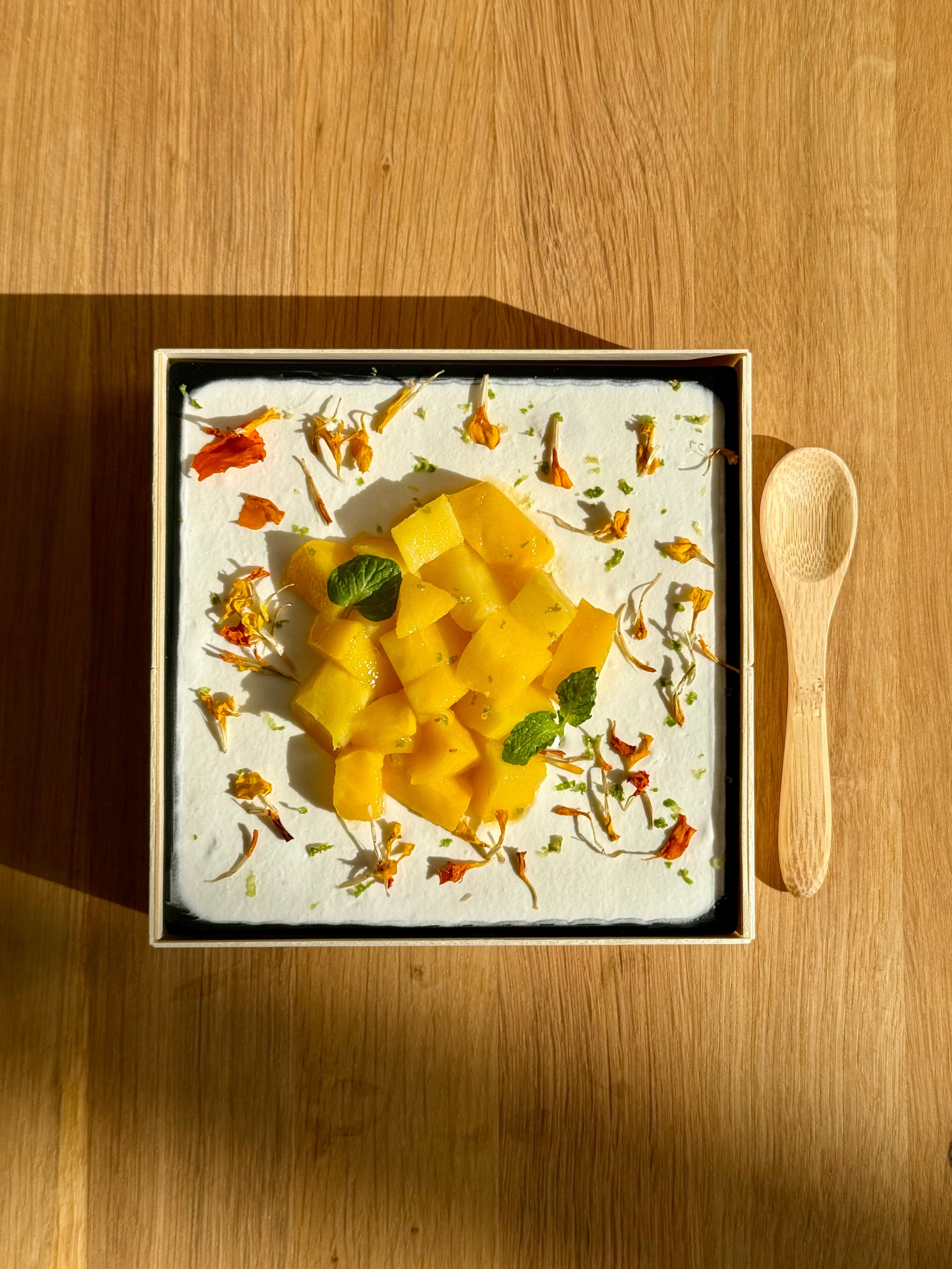 Coconut Mango
