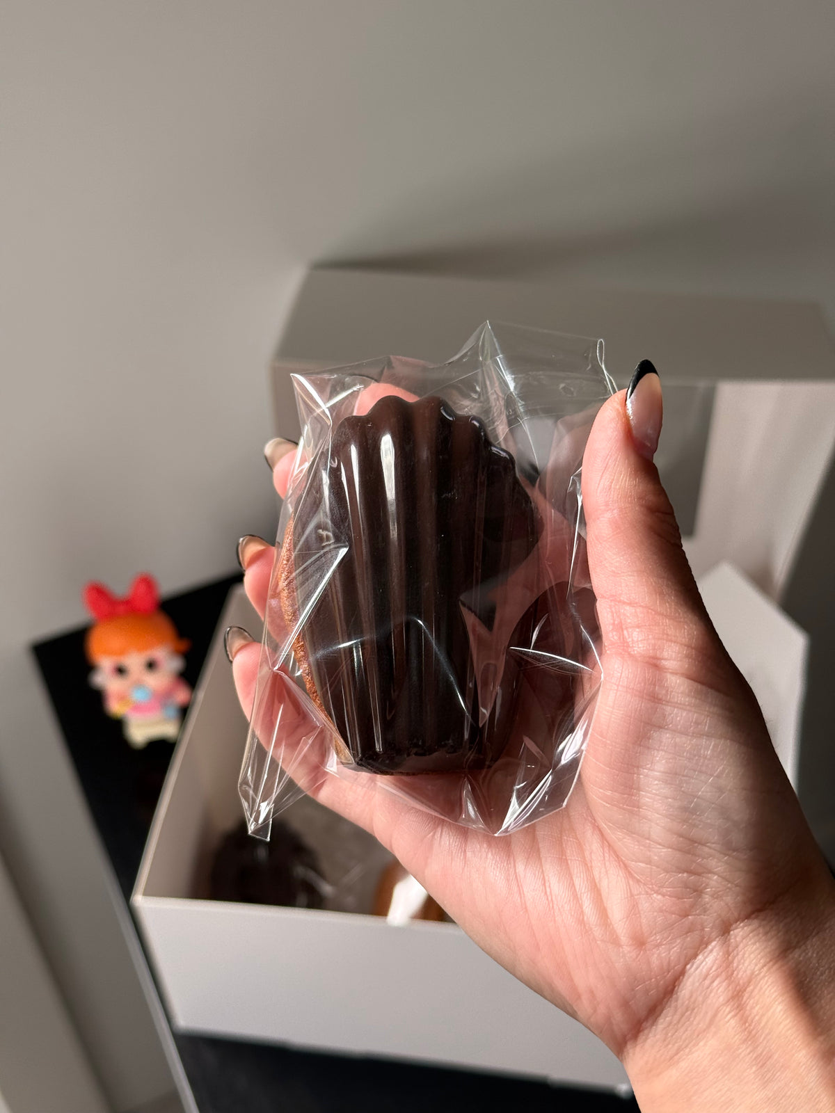 Dark Choc Coated Maddies