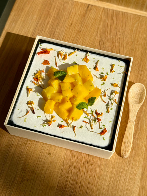 Coconut Mango