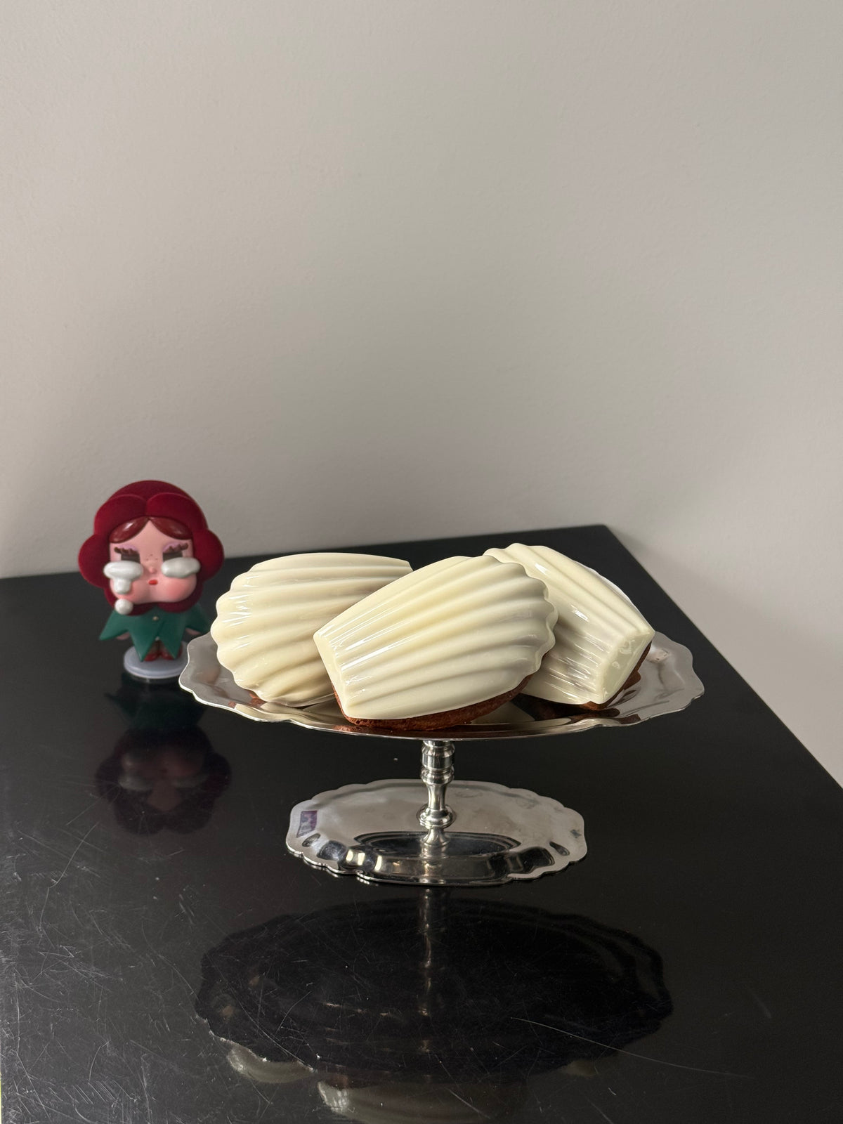 White Choc Coated Maddies