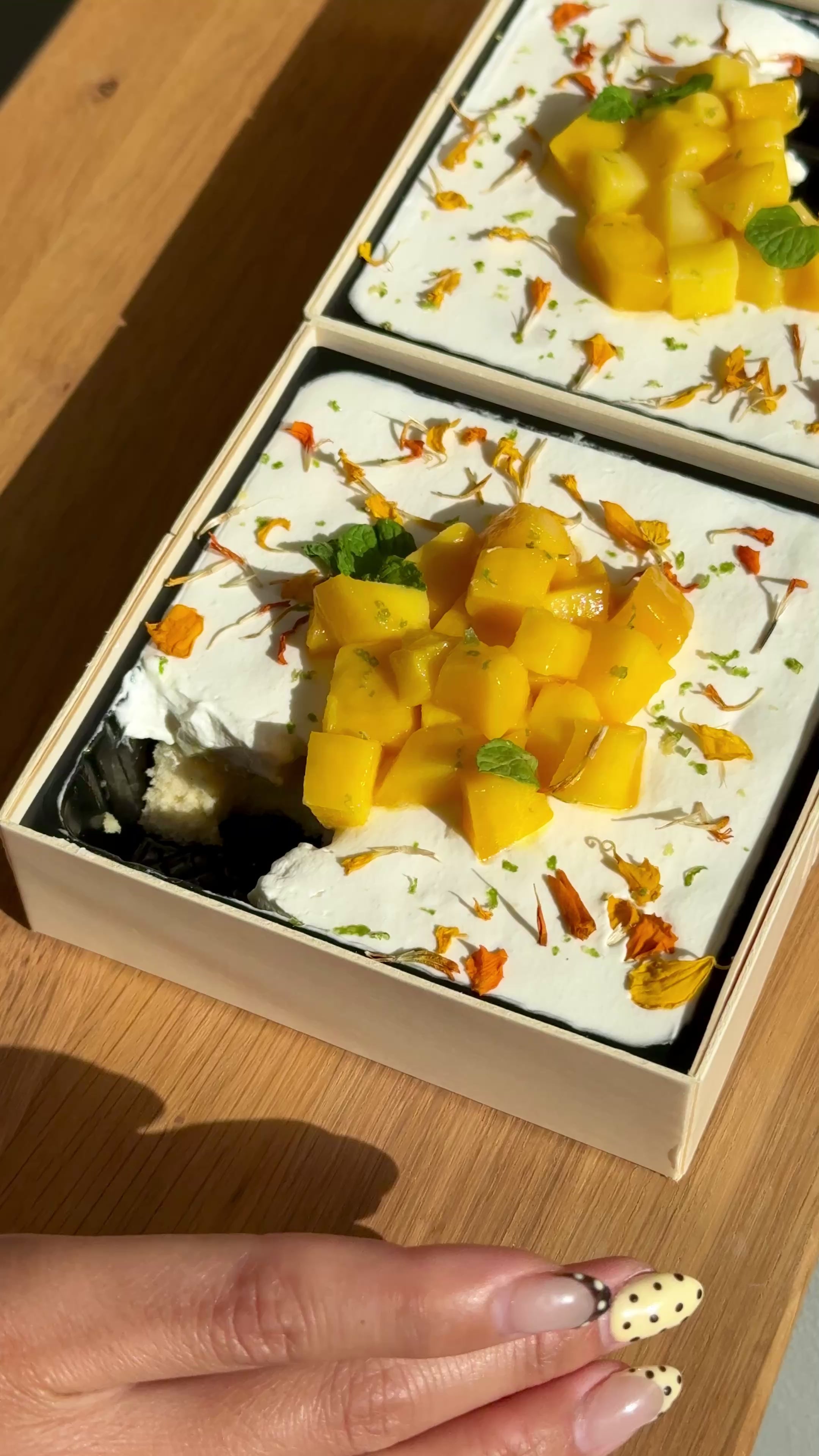 Coconut Mango