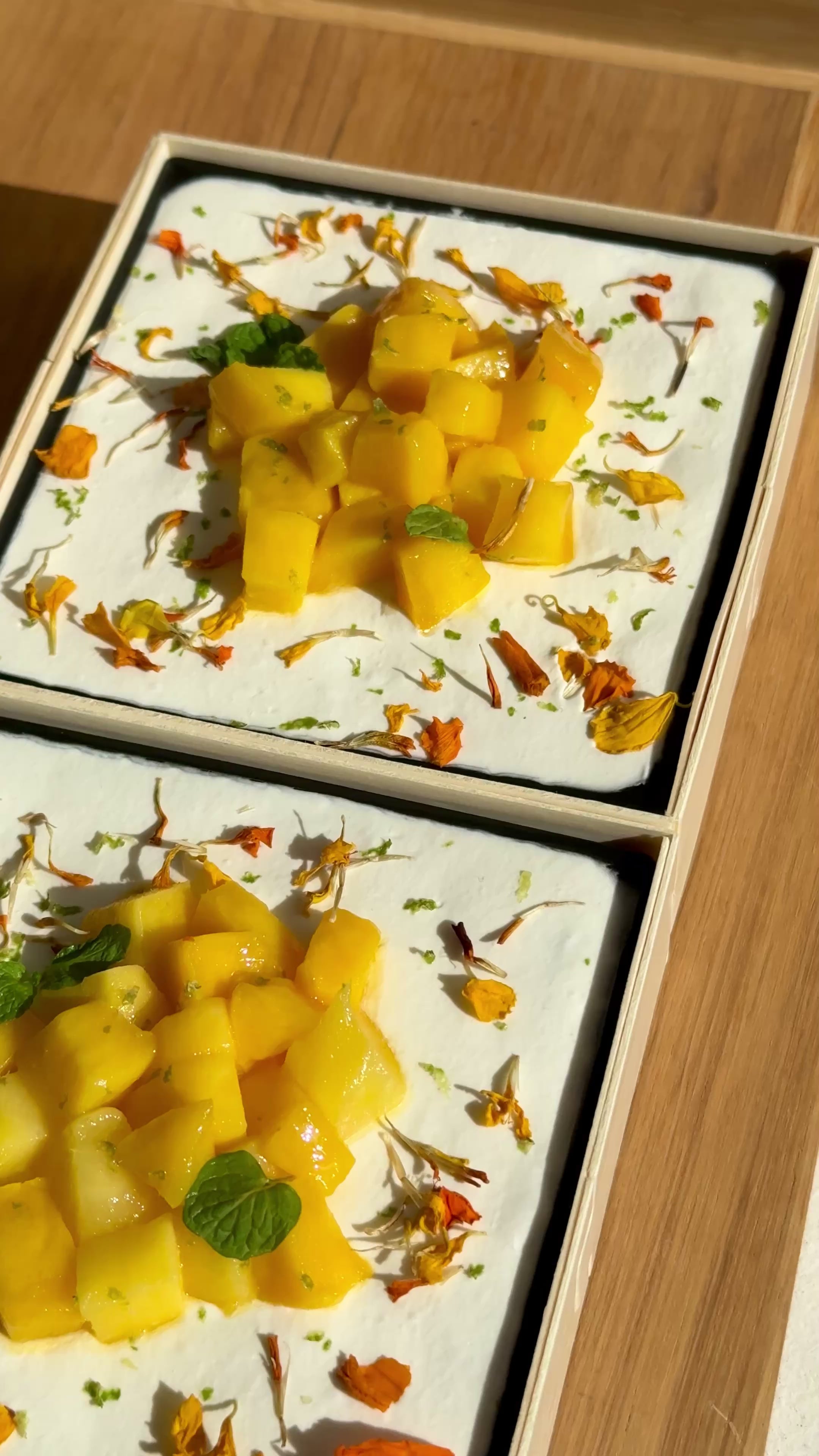 Coconut Mango